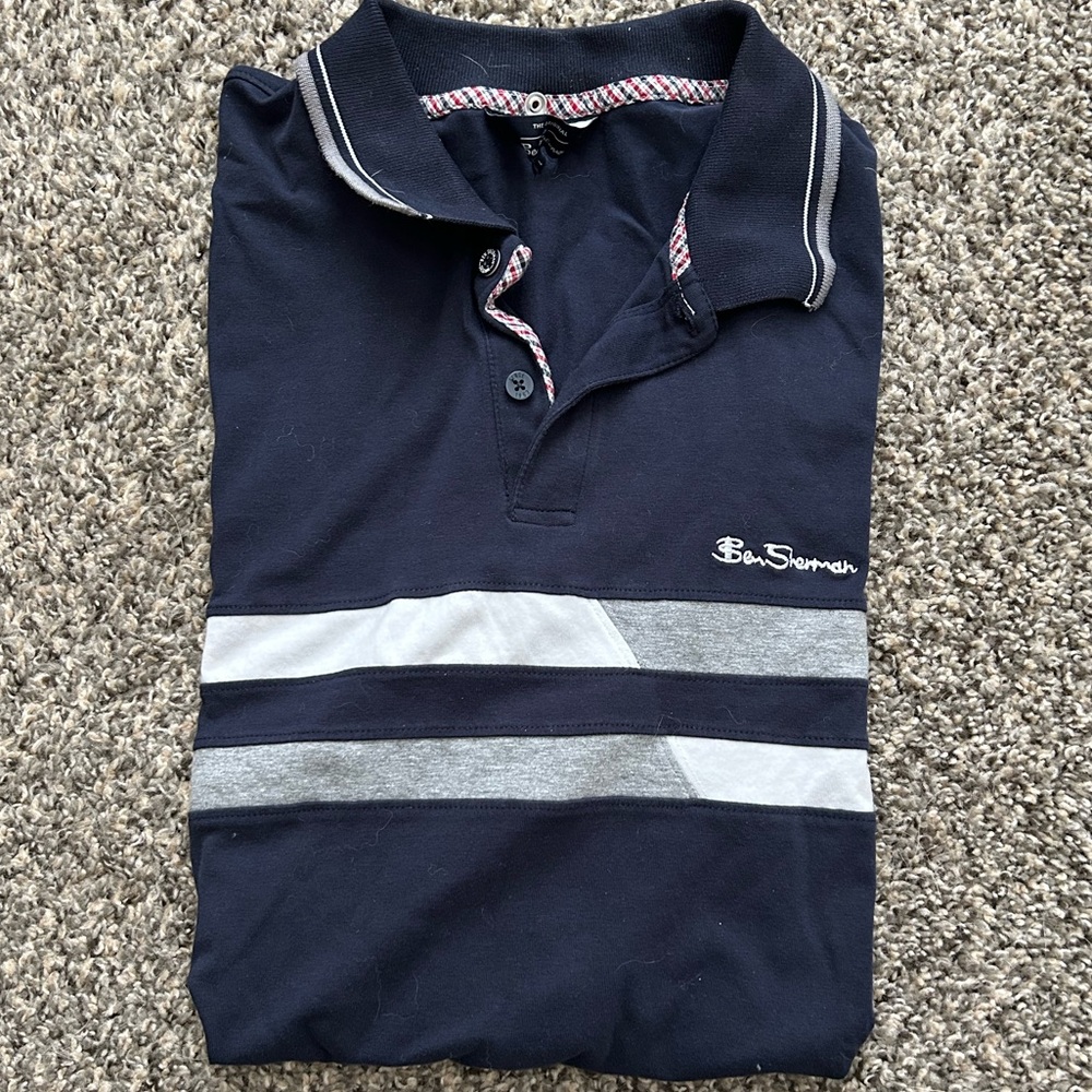 Ben Sherman polo
